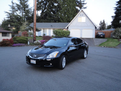 2012 Nissan Altima 3.5 SR