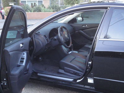 2012 Nissan Altima 3.5 SR