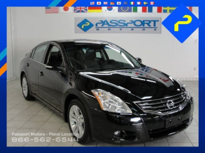 2012 Nissan Altima 3.5 SR