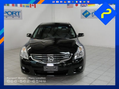 2012 Nissan Altima 3.5 SR
