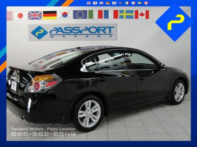 2012 Nissan Altima 3.5 SR