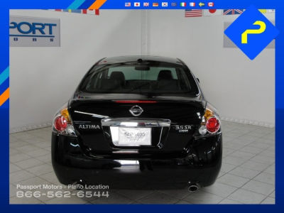 2012 Nissan Altima 3.5 SR