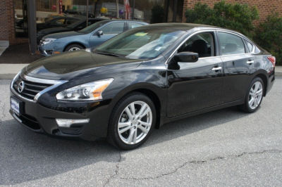 2013 Nissan Altima  S