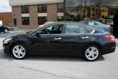 2013 Nissan Altima  S