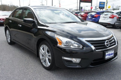 2013 Nissan Altima  S