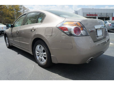 2012 Nissan Altima  2.5 S