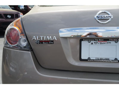 2012 Nissan Altima  2.5 S