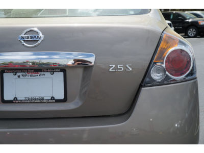 2012 Nissan Altima  2.5 S