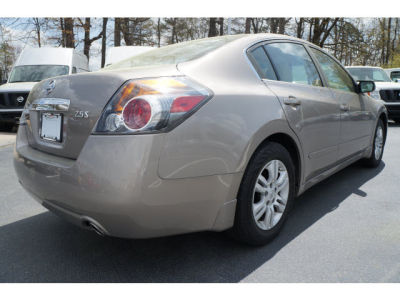 2012 Nissan Altima  2.5 S