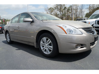 2012 Nissan Altima  2.5 S