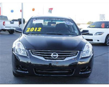 2012 Nissan Altima