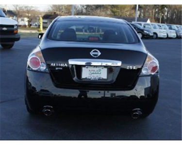 2012 Nissan Altima