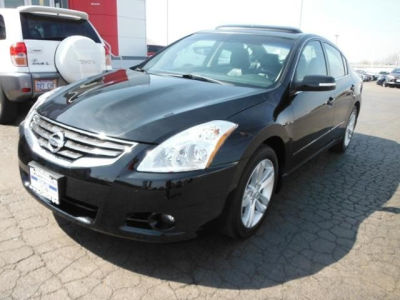 2011 Nissan Altima 3.5 SR