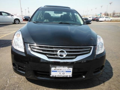 2011 Nissan Altima 3.5 SR