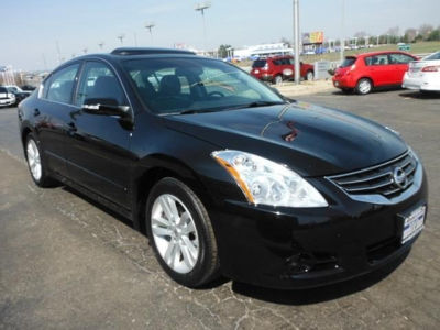 2011 Nissan Altima 3.5 SR