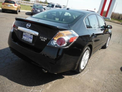 2011 Nissan Altima 3.5 SR