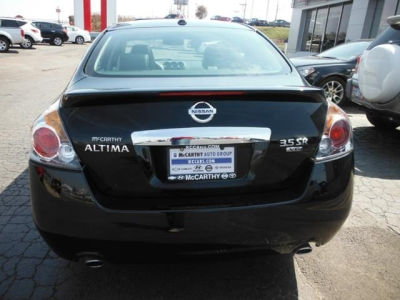 2011 Nissan Altima 3.5 SR