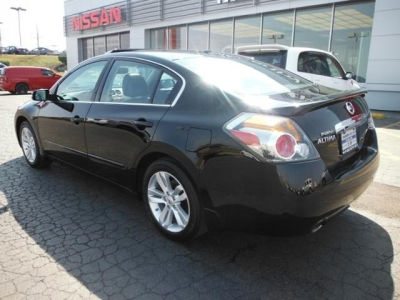 2011 Nissan Altima 3.5 SR