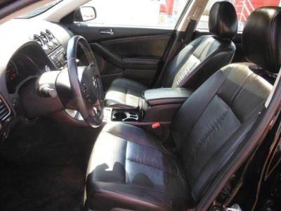2011 Nissan Altima 3.5 SR