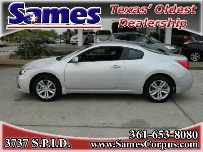 2012 Nissan Altima  2.5 S