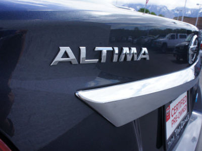 2013 Nissan Altima  2.5 SV