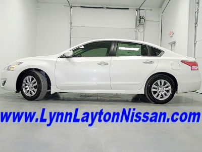 2013 Nissan Altima  S