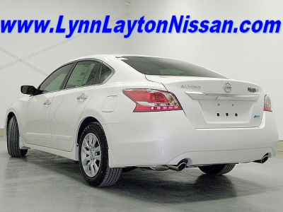 2013 Nissan Altima  S