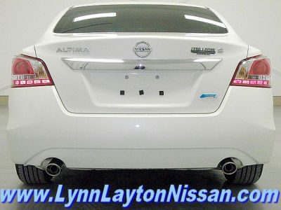 2013 Nissan Altima  S