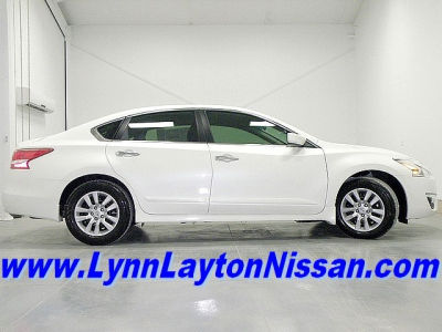 2013 Nissan Altima  S