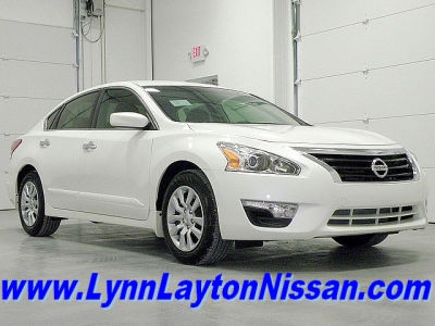 2013 Nissan Altima  S