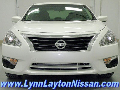 2013 Nissan Altima  S