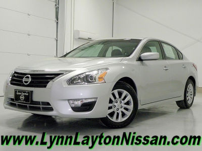 2013 Nissan Altima  2.5 S