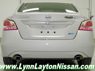 2013 Nissan Altima  2.5 S