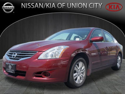 2012 Nissan Altima  2.5 S