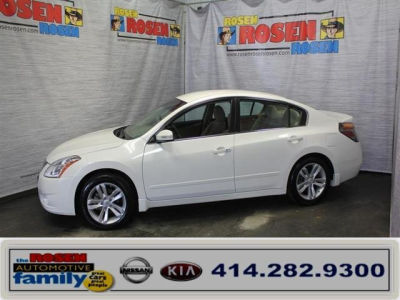 2012 Nissan Altima  3.5 SR