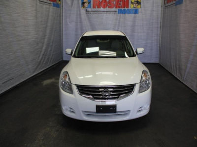 2012 Nissan Altima  3.5 SR