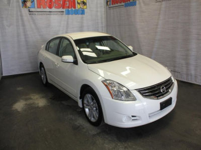 2012 Nissan Altima  3.5 SR