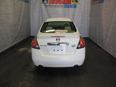 2012 Nissan Altima  3.5 SR