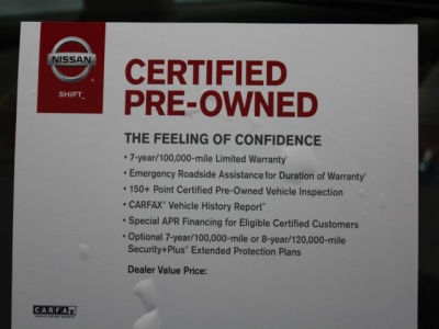 2012 Nissan Altima  3.5 SR