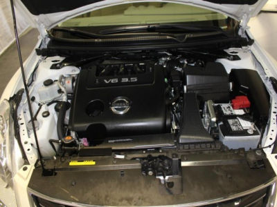 2012 Nissan Altima  3.5 SR