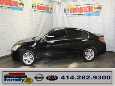 2012 Nissan Altima  3.5 SR