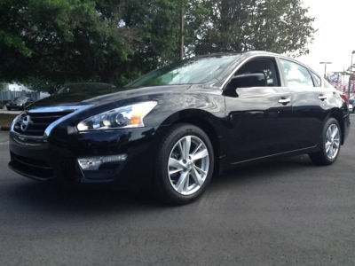 2013 Nissan Altima  2.5 SV