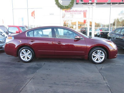 2012 Nissan Altima  3.5 SR