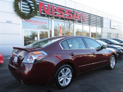 2012 Nissan Altima  3.5 SR
