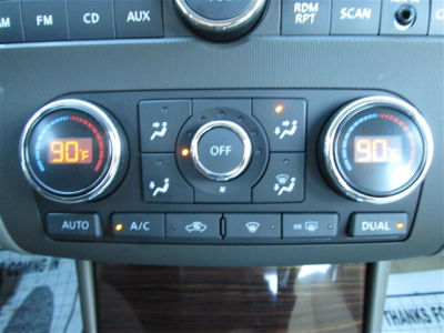 2012 Nissan Altima  3.5 SR