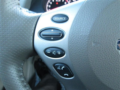 2012 Nissan Altima  3.5 SR