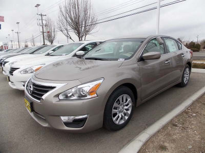 2013 Nissan Altima  2.5