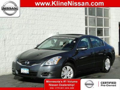 2012 Nissan Altima  2.5 S