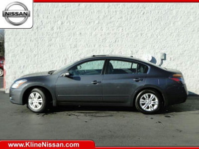 2012 Nissan Altima  2.5 S