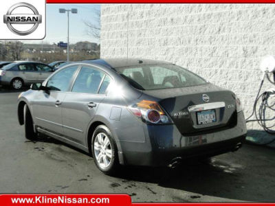 2012 Nissan Altima  2.5 S